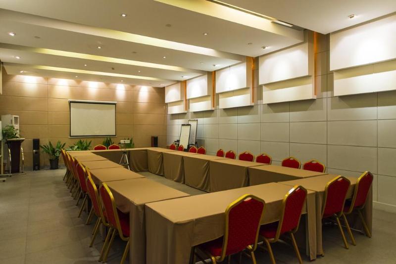 Jinjiang Inn - Tianjin Heping Anshan Road Exterior foto